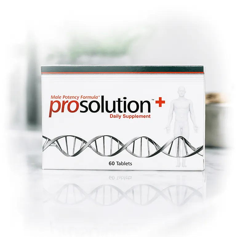 ProSolution Plus — frasco oficial del suplemento